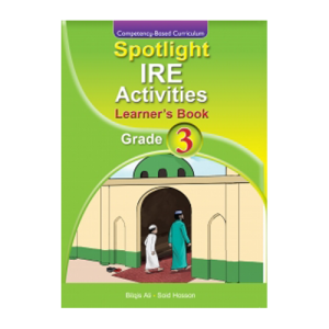 Spotlight IRE Activities LB Grade 3
