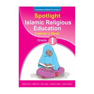 Spotlight Islamic Religious Education LB Grade 1