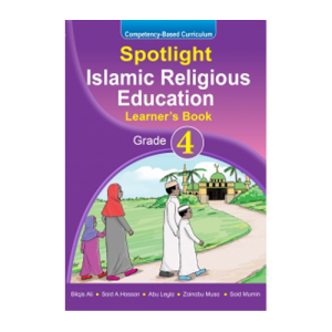 Spotlight Islamic Religious Education LB Grade 4
