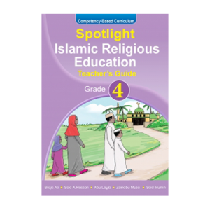 Spotlight Islamic Religious Education TG Grade 4