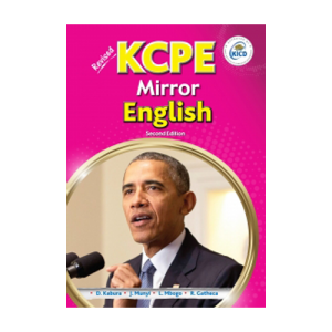 Spotlight KCPE MIrror English