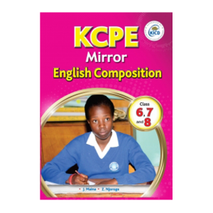 Spotlight KCPE MIrror English Composition