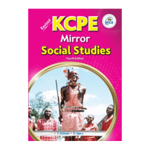 Spotlight KCPE MIrror Social Studies