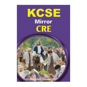 Spotlight KCSE Mirror CRE