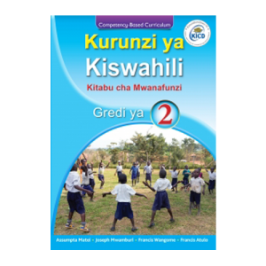 Spotlight Kurunzi Kiswahili LB Grade 2