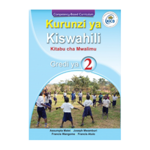 Spotlight Kurunzi Kiswahili TG Grade 2