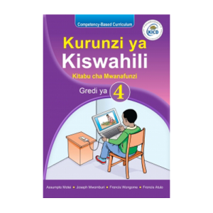 Spotlight Kurunzi ya Kiswahili LB Grade 4