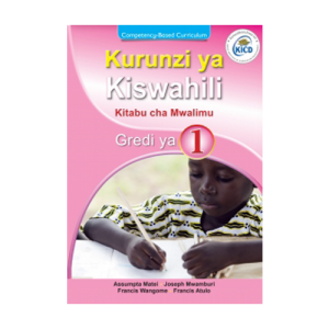 Spotlight Kurunzi ya Kiswahili TG Grade 1