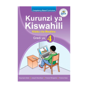 Spotlight Kurunzi ya Kiswahili TG Grade 4