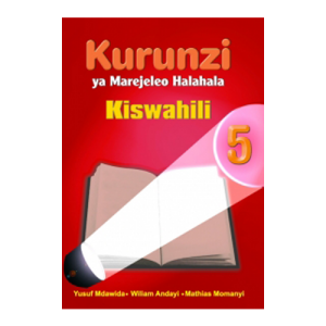 Spotlight Kurunzi ya Marejeleo Halahala Kiswahili 5
