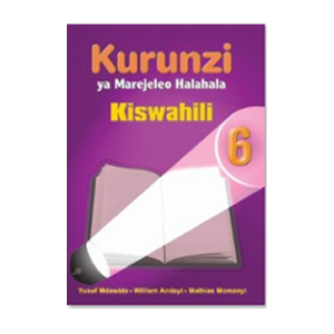 Spotlight Kurunzi ya Marejeleo Halahala Kiswahili 6