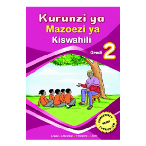 Spotlight Kurunzi ya Mazoezi ya Kiswahili Grade 2