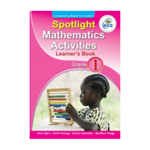 Spotlight Mathematics Activities LB Grade 1