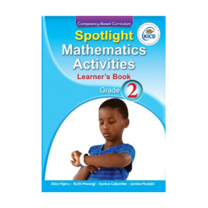 Spotlight Mathematics Activities LB Grade 2