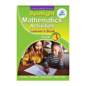 Spotlight Mathematics Activities LB Grade 3