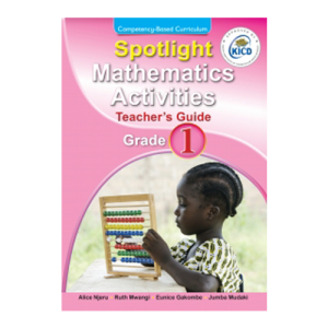 Spotlight Mathematics Activities TG Grade 1
