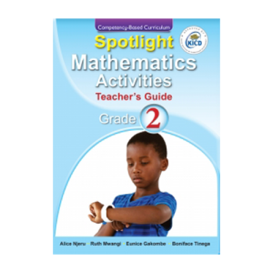 Spotlight Mathematics Activities TG Grade 2