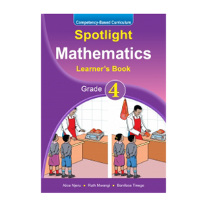 Spotlight Mathematics LB Grade 4