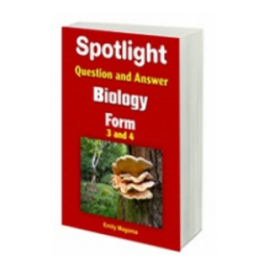 Spotlight Question and Answer Biology Form 3 & 4