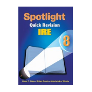 Spotlight Quick Revision IRE 8