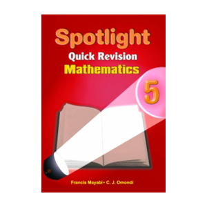 Spotlight Quick Revision Mathematics 5