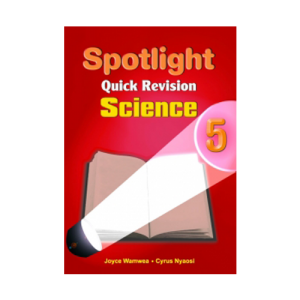 Spotlight Quick Revision Science 5