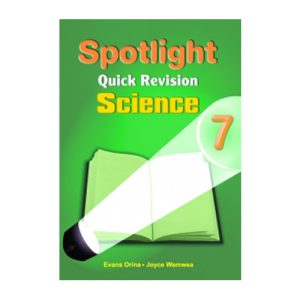 Spotlight Quick Revision Science 7