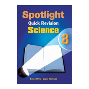 Spotlight Quick Revision Science 8