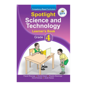 Spotlight Science and Technology LB Grade 4