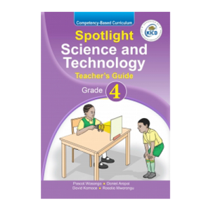 Spotlight Science and Technology TG Grade 4