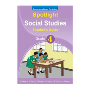 Spotlight Social Studies TG Grade 4