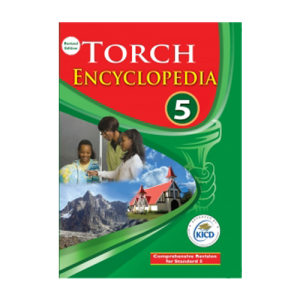 Spotlight Torch Encyclopedia Class 5