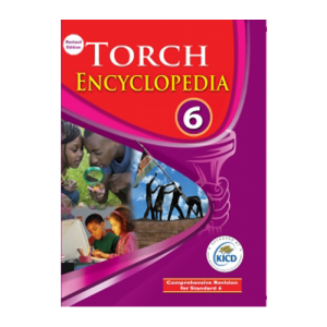 Spotlight Torch Encyclopedia Class 6