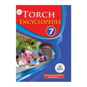 Spotlight Torch Encyclopedia Class 7