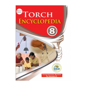 Spotlight Torch Encyclopedia Class 8
