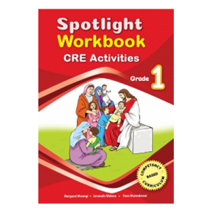 Spotlight Workbook CRE Activities Grade 1
