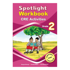 Spotlight Workbook CRE Activities Grade 2