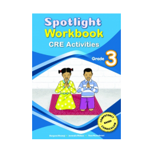 Spotlight Workbook CRE Activities Grade 3