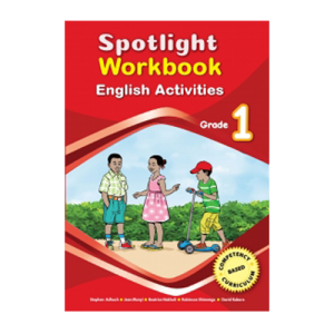 Spotlight Workbook English Activities Grade 1