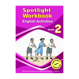 Spotlight Workbook English Activities Grade 2