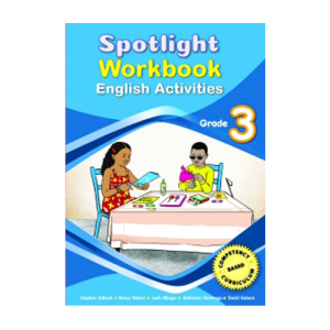 Spotlight Workbook English Activities Grade 3