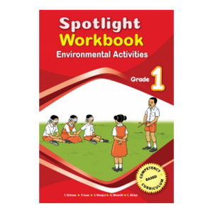 Spotlight Workbook Environmental Activities Grade 1
