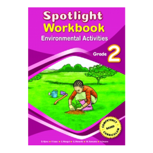 Spotlight Workbook Environmental Activities Grade 2