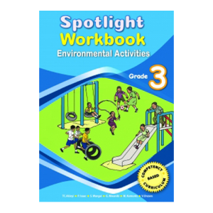Spotlight Workbook Environmental Activities Grade 3