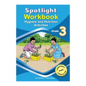 Spotlight Workbook Hygiene and Nutrition grade 3