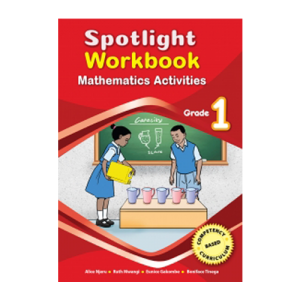 Spotlight Workbook Mathematics Activities Grade 1