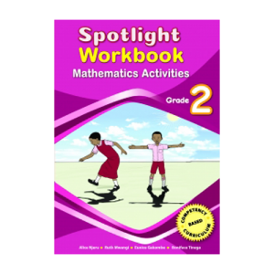Spotlight Workbook Mathematics Activities Grade 2