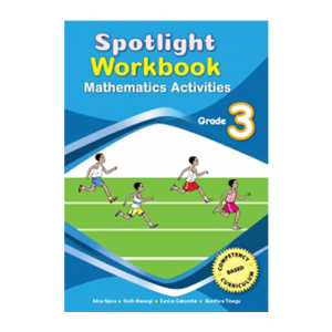 Spotlight Workbook Mathematics Activities Grade 3