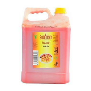 Sunfresh Tomato Sauce 5L