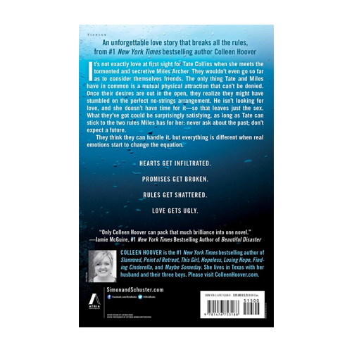 UGLY LOVE By COLLEEN HOOVER - Image 2